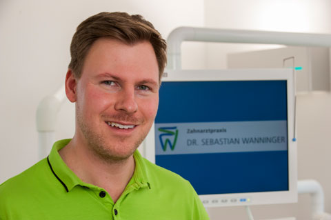 Zahnarzt Dr. Sebastian Wanninger