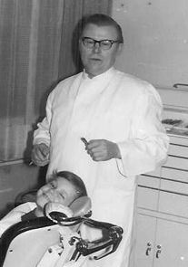 Zahnarzt Eberhard Goerlich